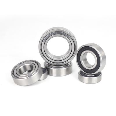 China Hot Sale High Quality Low Noise Deep Groove Long Life Stainless Steel Ball Bearing S6300 S6300-ZZ S6300-2RS for sale