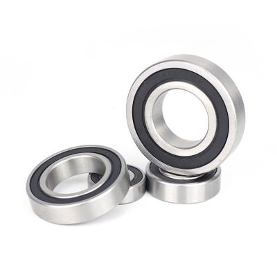 China Low Noise Long Life Good Price Stainless Steel Deep Groove Ball Bearing S6005 S6005-ZZ S6005-2RS for sale