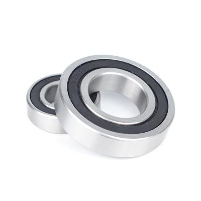 China High Quality Low Noise Long Life Stainless Steel Deep Groove Ball Bearing S6303 S6303-ZZ S6303-2RS for sale