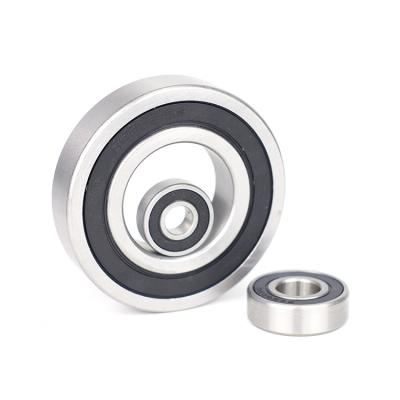 China Long Life Stainless Steel Low Noise Good Quality Deep Groove Ball Bearing S6202 S6202-ZZ S6202-2RS for sale