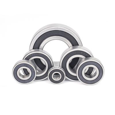 China High Precision Low Noise Deep Groove Long Life Stainless Steel S6206 S6206-ZZ S6206-2RS Ball Bearing S6206 for sale