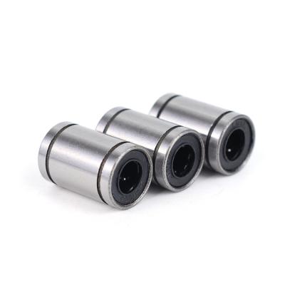 China Linear ball bearings LM50UU LM50UU-AJ long life low noise low noise LM50UU-OP for sale