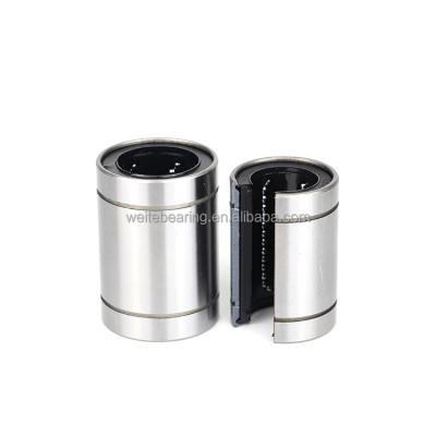 China LM35UU LM35UU-AJ Linear Ball Bearings Low Noise Long Life LM35UU-OP Linear Ball Bearings for sale