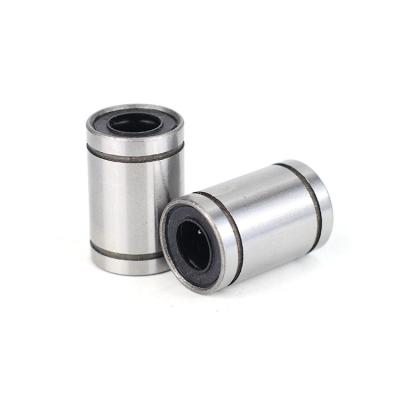 China Long Life Low Noise Good Quality Bearing LM12UU LM12UU-OP Series Linear Ball Bearings LM12UU LM12UU-AJ for sale