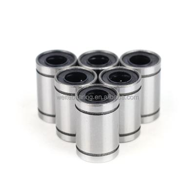 China Long Life LM10GA Low Noise Size Linear Ball Bearings LM10GA LM10GA-AJ LM10GA-OP 10*19*29mm Good Prices for sale