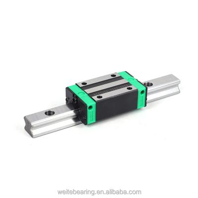 China Interchangeable Cheap Block Linear Guide Rail Steel Performance HGH25CA HGH25HA HGL25CA HGL25HA HGW25CA HGW25HA for sale