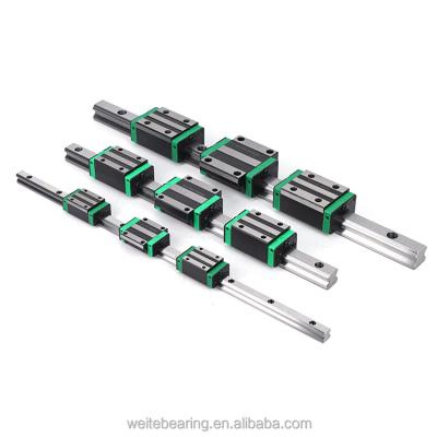 China Interchangeable for original linear guide EGH15SA EGH15CA EGW15SA EGW15CA EGW15SB EGW15CB of high precision slider for sale