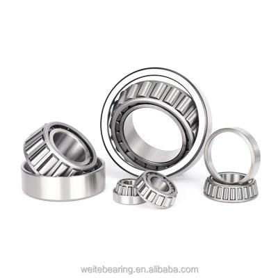 China Long Life Automobile Bearing Good Price Tapered Roller Bearing 30304 32304 09081 / 09195 for sale