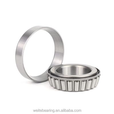 China Long Life Automobile Bearing Single Row Inch Tapered Roller Bearing 30204 07079 / 07196 for sale