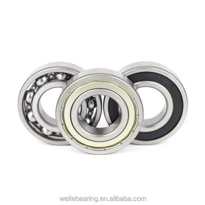 China Material of Construction Shops Good Price and High Precision Deep Groove Ball Bearing 6000 6001 6002 6003 6004 for sale