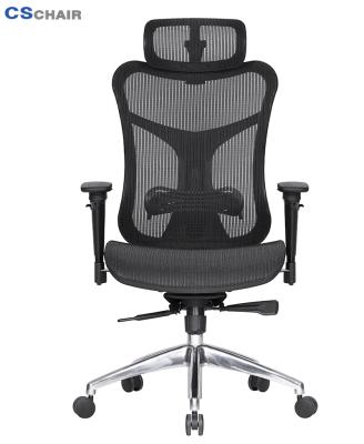 China (Size) Multi Function Adjustable Full Mesh Executive Office Chair for sale