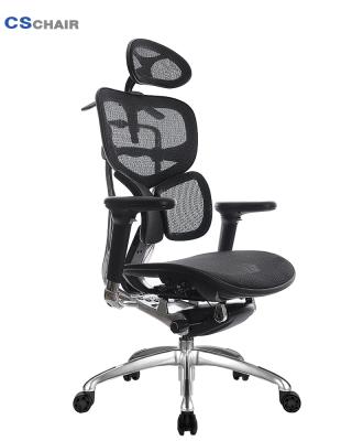 China Modern High Quality Modern Ergonomic Mesh Office Chair for sale