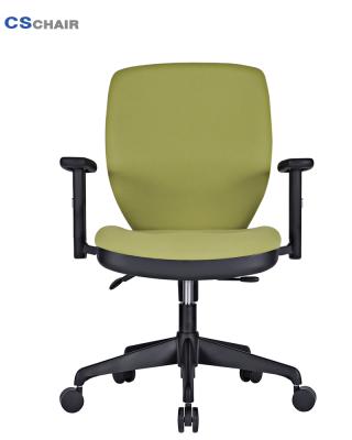 China Factory wholesale ergonomic computer chair (height) adjustable with fabric back for sale