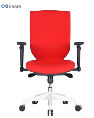 China (Size) Best Adjustable Ergonomic Computer Fabric Task Chair for sale