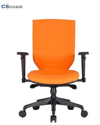 China (Height) High Adjustable Back Comfortable Fabric Office Chair for sale