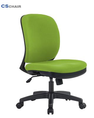 China (Size) Mid-Back Adjustable Cheap Comfy Fabric Task Chair for sale