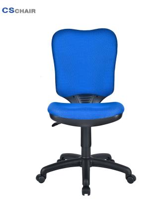 China Multifunctional Computer Chair China (Height) Mid-Back Task Adjustable Fabric Chair for sale