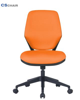 China (height) adjustable multifunctional computer chair with fabric back for sale