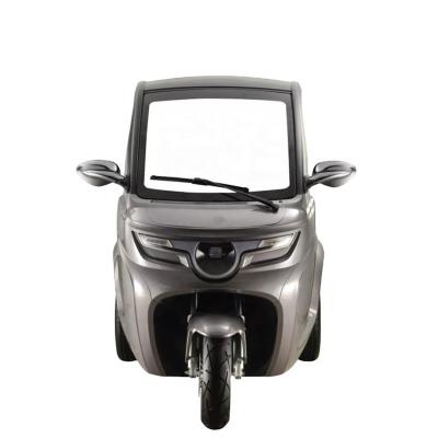 China Electric Passenger Open Body 3 Wheel Tricycle EEC 1500w For Adults Electric Tricycle for sale