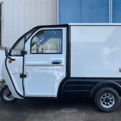 China ECE cargo tricycle 3 wheel ELECTRIC cargo tricycle with 1500w electric tricycle, 3000w adult cabin included for sale