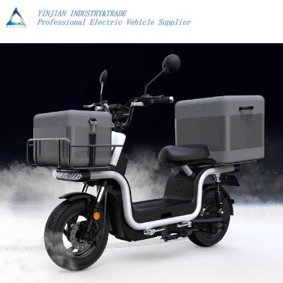 China Passenger YINJIAN U1S Electric Bike 1200W Passenger For Adults Electric Bicyle EEC for sale