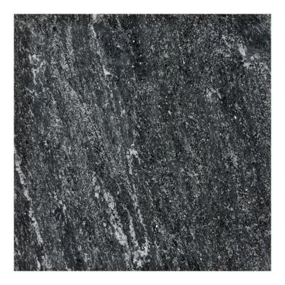 China China Modern Natural Black Granite Prices Chinese Black Granite Slab For Kitchen Countertops for sale