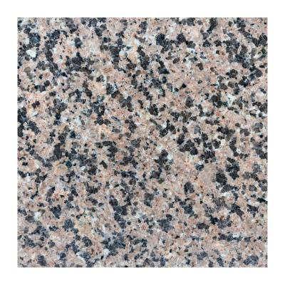 China Modern Maple Red Flamed Outdoor Granite G636-1 Tiles For Driveway for sale