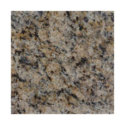 China Modern Natural Brazilian Yellow Granite Slabs For Wall Flooring for sale