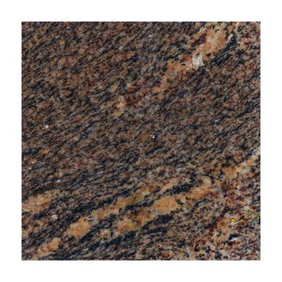 China Wholesale Price Modern High Polished Natural Yellow Granite Slabs Indoor And Outdoor Countertops And Kitchen Tiles For Flooring for sale