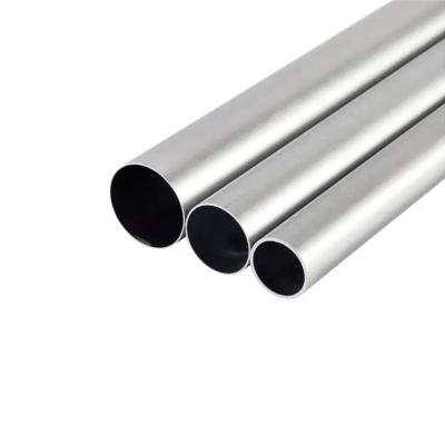 China Het zand om Aluminiumpijp ASTM wordt vernietigd anodiseerde 6061 T6-Aluminiumbuis die Te koop