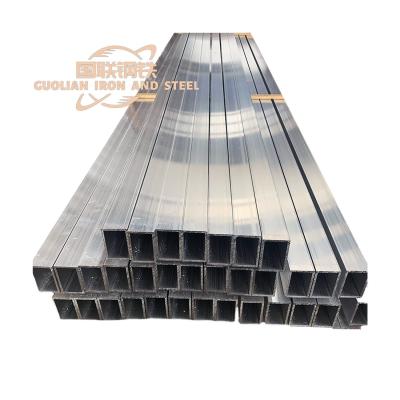 China Tratamiento superficial pulido hueco de aluminio 1000-7000 del tubo del cuadrado de Seires en venta