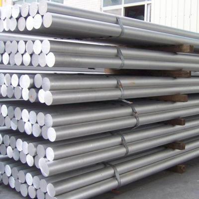 China 2024 7075 Round Aluminum Rod 6036-T6  Aluminium Solid Round Bar for sale