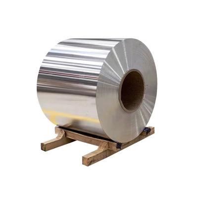 China Rollo de papel de aluminio laminado 8011 de 0,12-6 mm de espesor para alimentos en venta