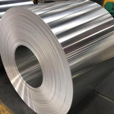 China Certificación en frío del rollo H14 H16 H24 ISO9001 RoHS del papel de aluminio en venta