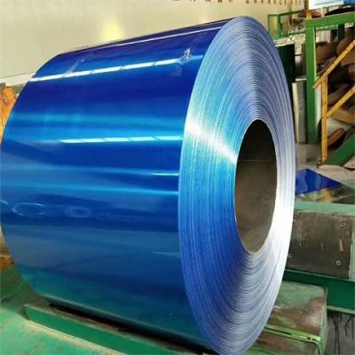 China El color de Ppgl del precio bajo de China cubrió la bobina de aluminio y la bobina de acero del Galvalume de Ppgl para la tabla en venta