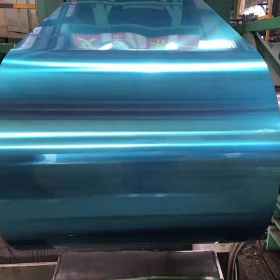 China Color Coated Printing Aluminum Coil 1060 3003 5052 6061 Thermal Insulation for sale