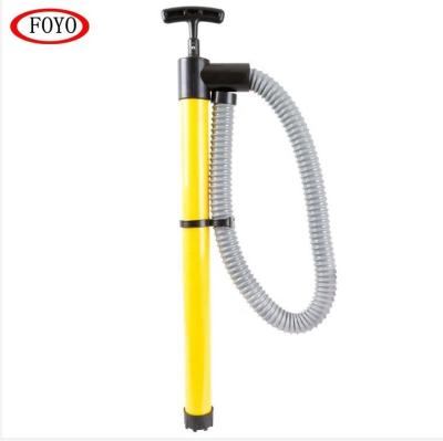 China Manual Transfer Pumps Foyo Manual Convenient Manual Bilge Water Transfer Pumps for sale