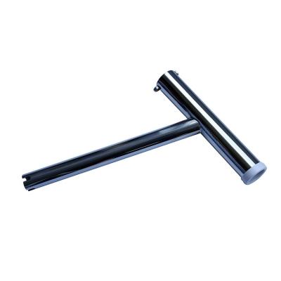 China Factory Price Boat Accessories Stainless Steel Fishing Rod Holder Adjustable For Boat Yacht for sale