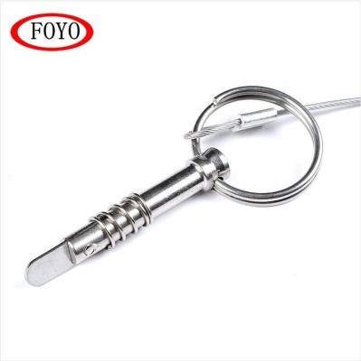 China Foyo Marine Hardware Quick Release Pin Quick Release Pin Bimini Top Pin for sale