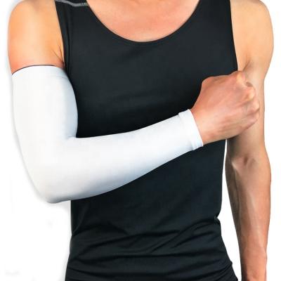 China Hot Sale Breathable Athletics Elbow Brace Compression Support Elbow Support Straps for sale