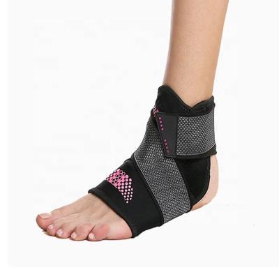 China Best Selling Custom Wholesale Custom Wholesale Night Splint High Elastic Foot Ankle Support Medical Orthosis for sale