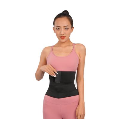 China Waist Slimming Belt Factory Low Price Stomach Belly Wrap Custom Logo Belly Wrap Shaper Bandage for sale