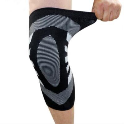 China High Quality Adult Elastic Brace Kneepad Knee Support Basketball Orthopedic Leg Support for sale