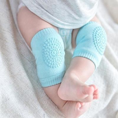 China Anti Slip Leg Warmers Infant Toddler Infant Unisex Colorful Lightweight Popular Design Anti Slip Leg Warmers Baby Knee Pads for sale