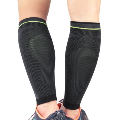 China New Durable Calf Leg Compression Socks For Runners Calf Pain Relief Calf Sleeves for sale