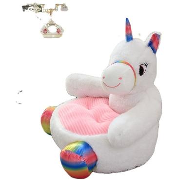 China Modern Sofa Chair Lazy Stool Tatami Animal Seat Panda Teddy Bear Bedroom Kids Children Sofa for sale