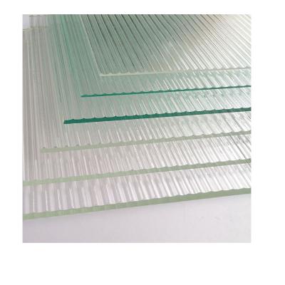 China Manufacturer Professional Glass Custom Contemporary Exterior Wall Glass Thickness 5-19Mm Chinese Glass for sale