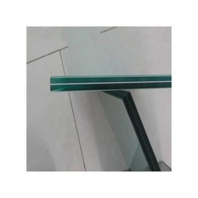 China Contemporary Chinese Manufacturer Of Glass Laminated Glass Thickness 5-19Mm Window Laminated Glass for sale