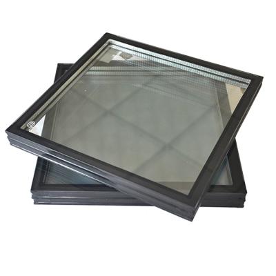 China Contemporary Chinese glass manufacturer hollow low-e glass for buildings low-e glass sound insulation for sale