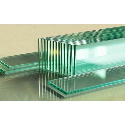 China Double-Layer Glass Contemporary Professional Custom Tempered Glass Tempered Balcony Glass for sale